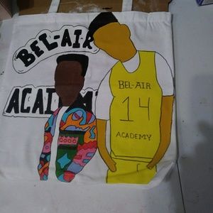 Fresh prince of bel-air academy